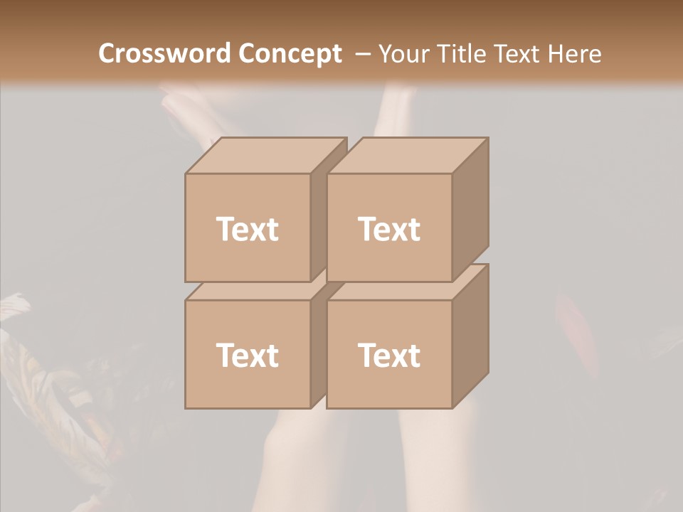 Luxury Glasses Sunglasses PowerPoint Template