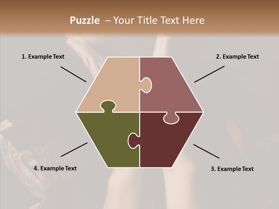 Luxury Glasses Sunglasses PowerPoint Template