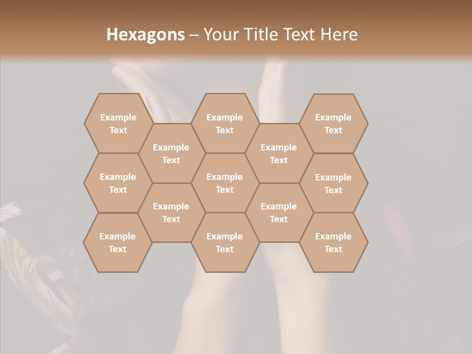 Luxury Glasses Sunglasses PowerPoint Template