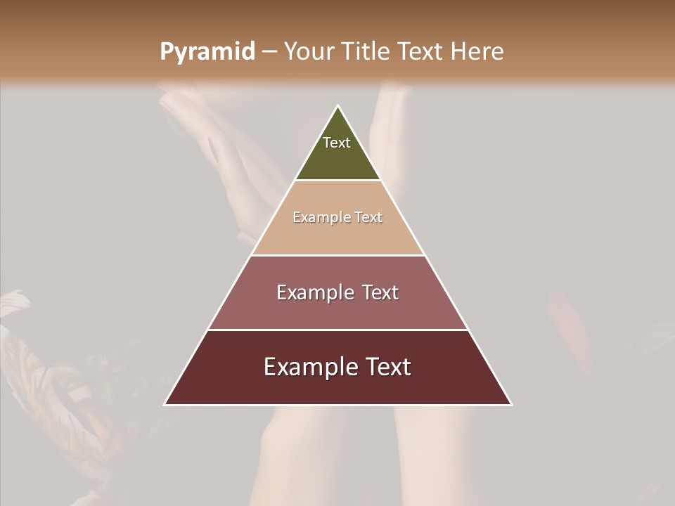 Luxury Glasses Sunglasses PowerPoint Template