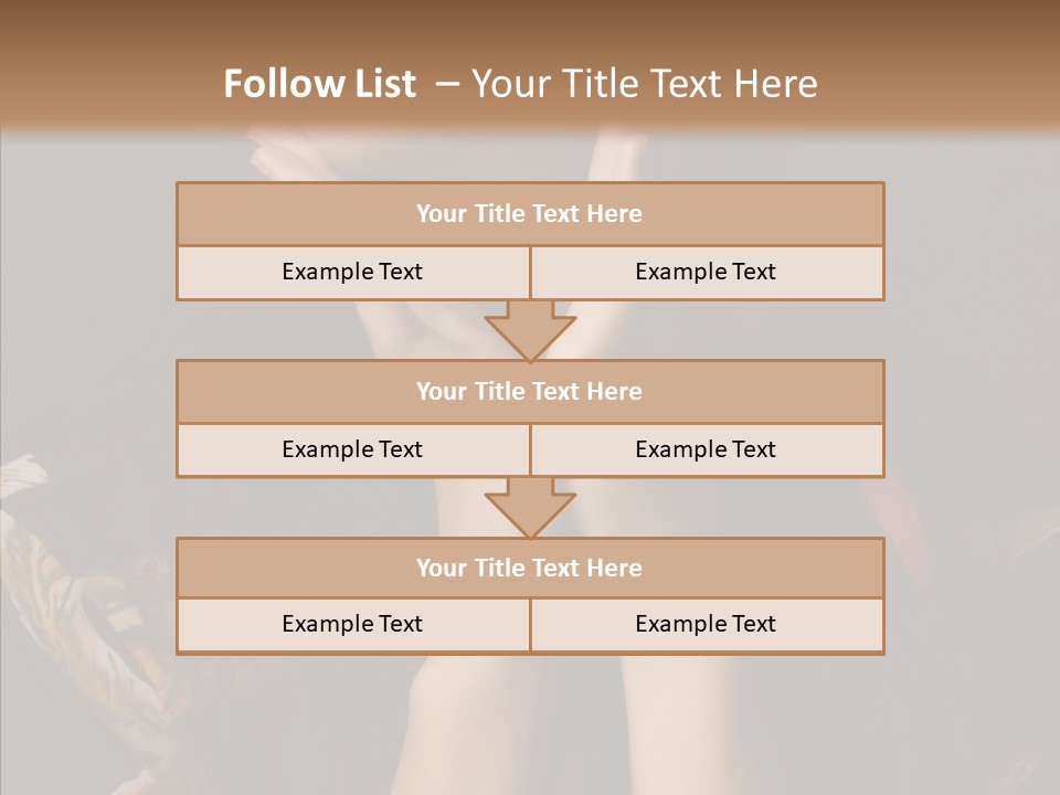 Luxury Glasses Sunglasses PowerPoint Template