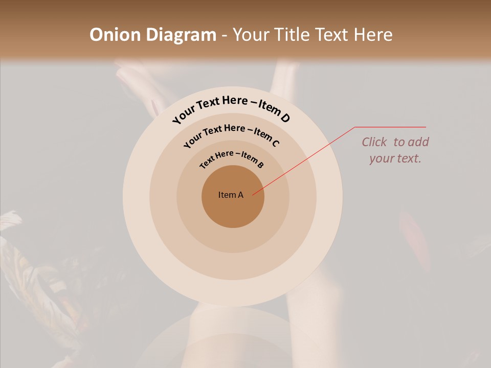 Luxury Glasses Sunglasses PowerPoint Template