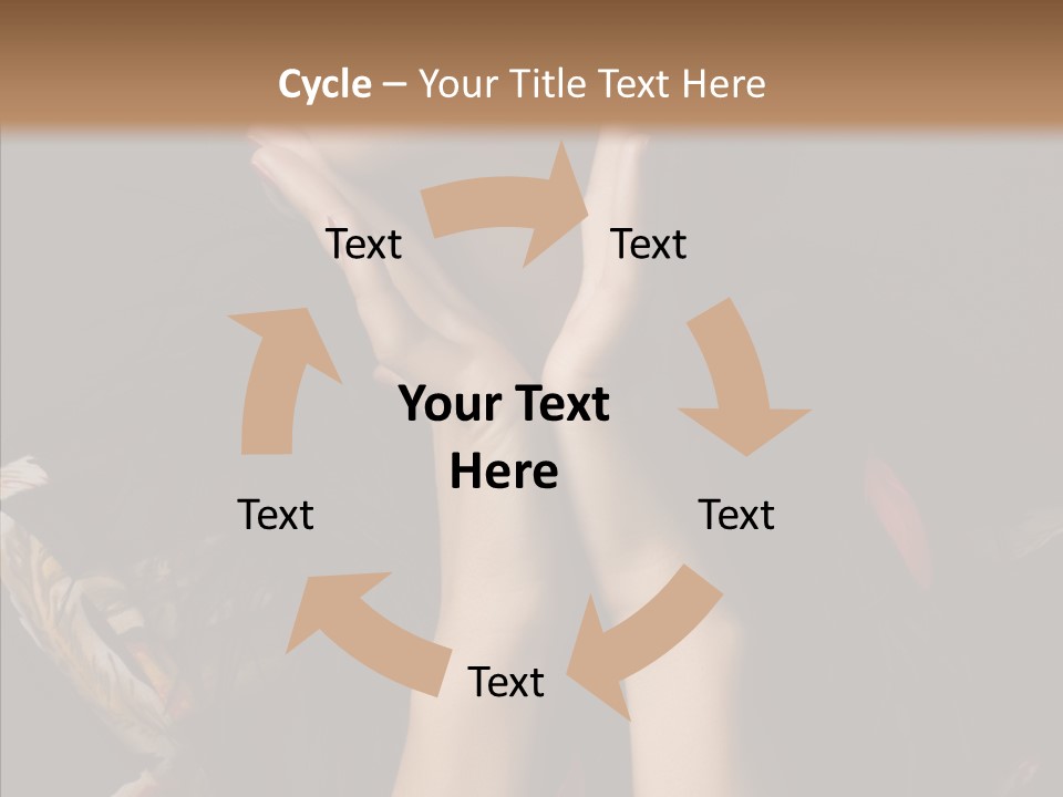 Luxury Glasses Sunglasses PowerPoint Template