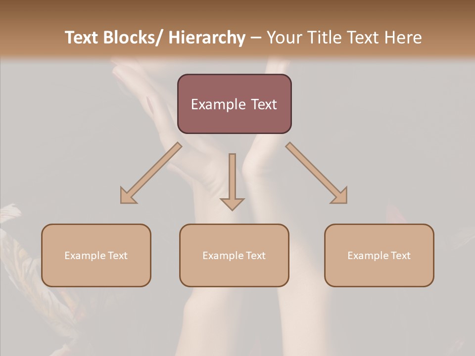Luxury Glasses Sunglasses PowerPoint Template