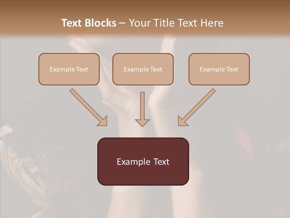 Luxury Glasses Sunglasses PowerPoint Template