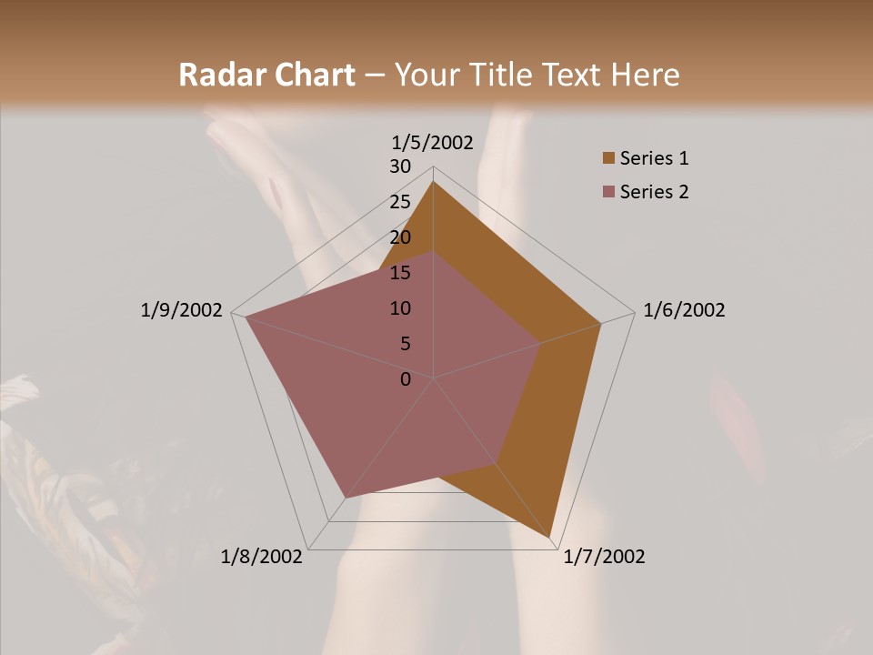 Luxury Glasses Sunglasses PowerPoint Template