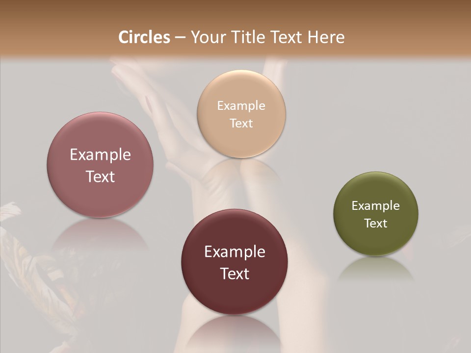 Luxury Glasses Sunglasses PowerPoint Template