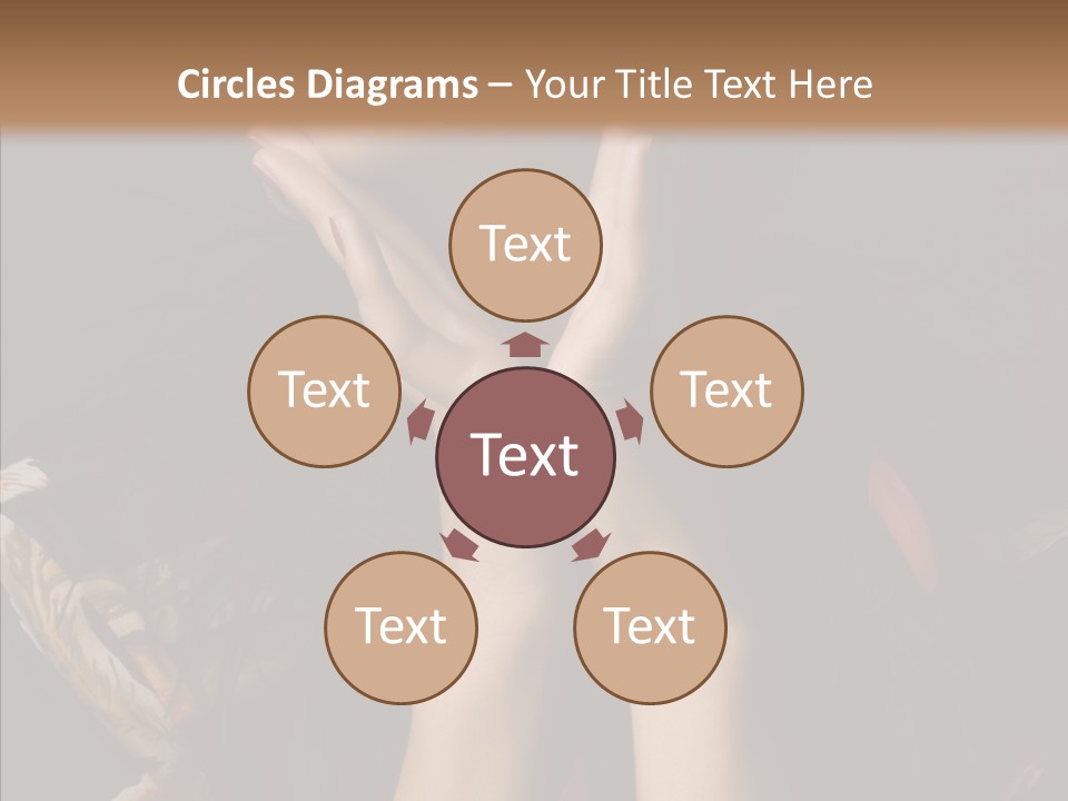 Luxury Glasses Sunglasses PowerPoint Template