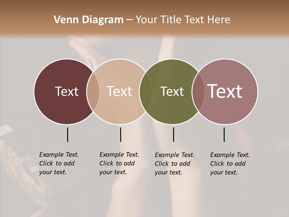 Luxury Glasses Sunglasses PowerPoint Template