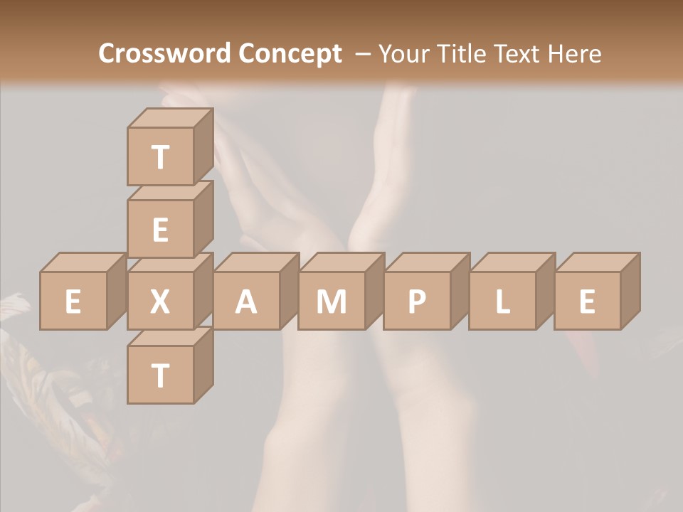 Luxury Glasses Sunglasses PowerPoint Template