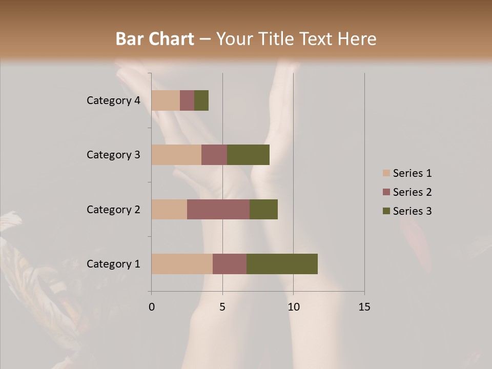 Luxury Glasses Sunglasses PowerPoint Template