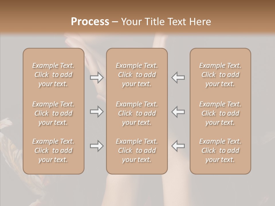Luxury Glasses Sunglasses PowerPoint Template
