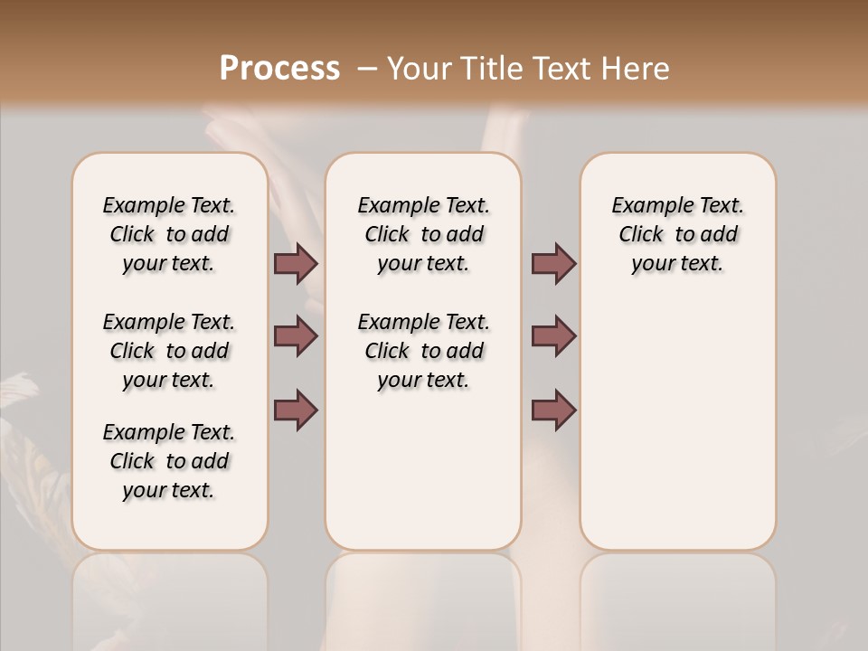 Luxury Glasses Sunglasses PowerPoint Template