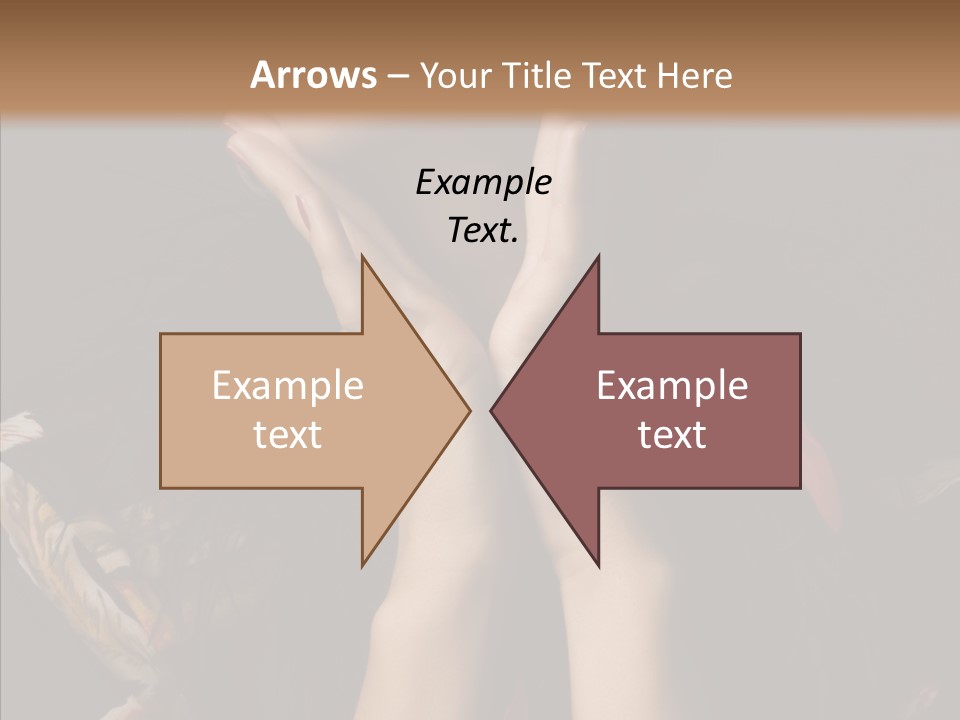 Luxury Glasses Sunglasses PowerPoint Template