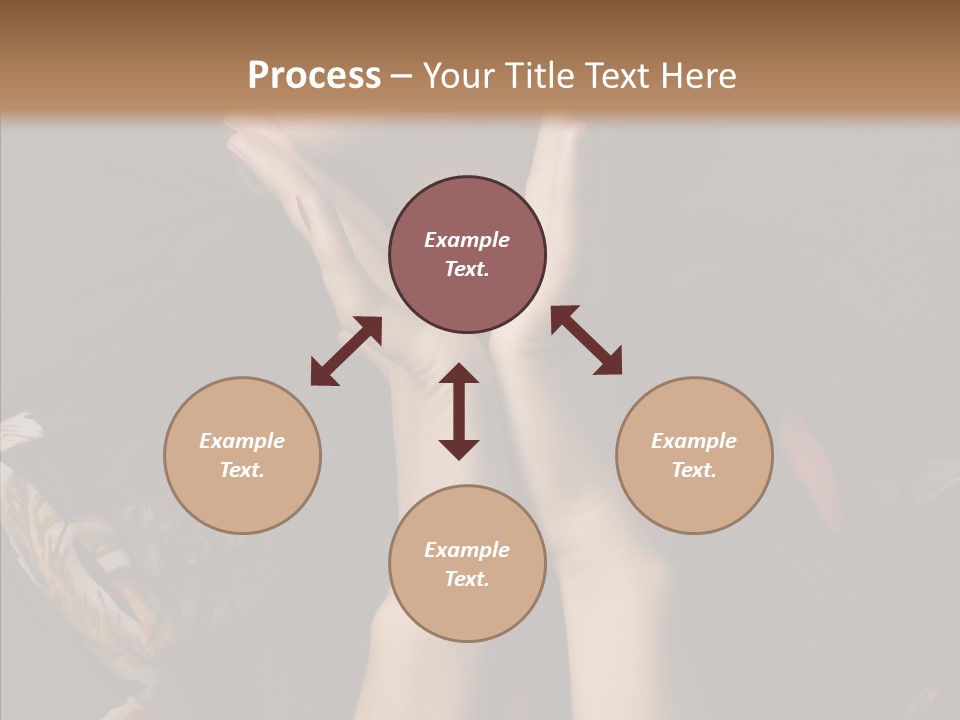 Luxury Glasses Sunglasses PowerPoint Template