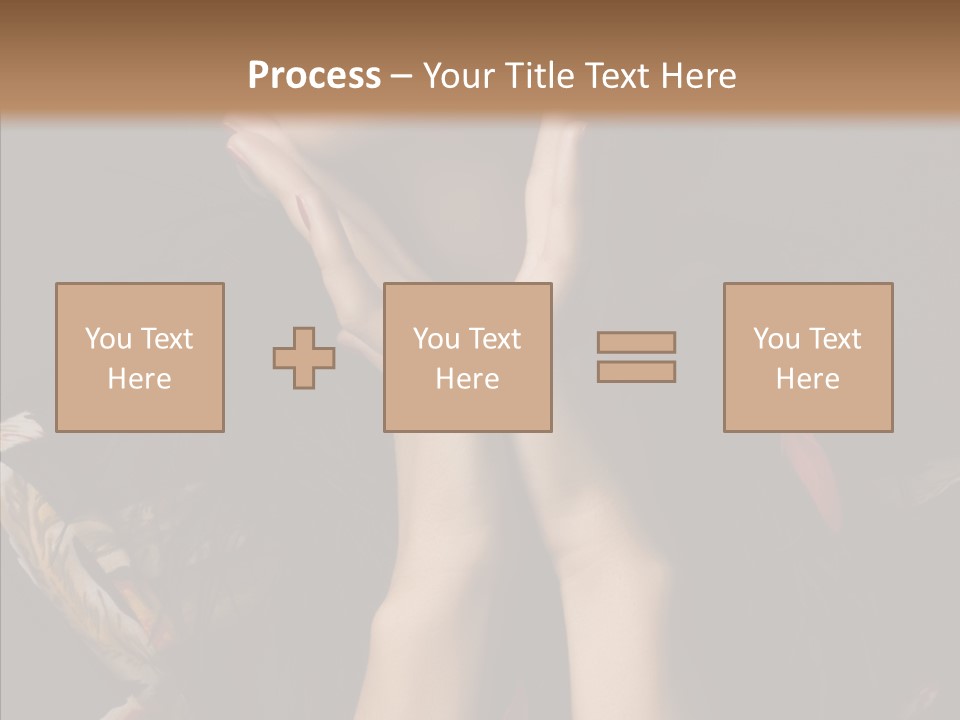 Luxury Glasses Sunglasses PowerPoint Template