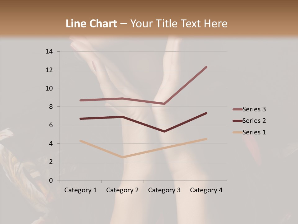 Luxury Glasses Sunglasses PowerPoint Template