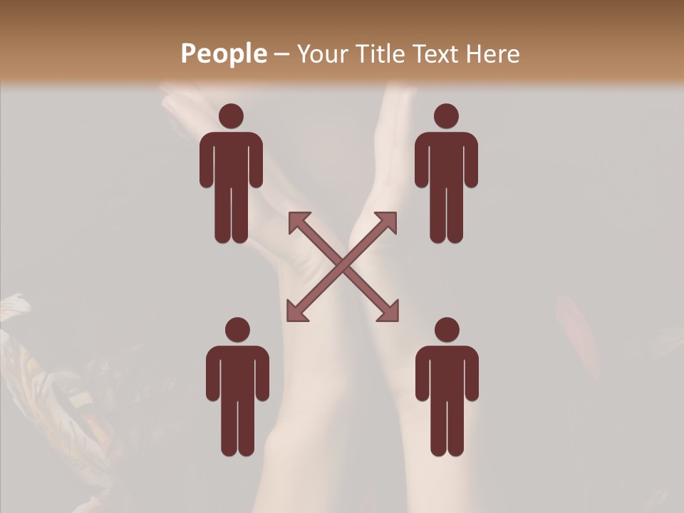 Luxury Glasses Sunglasses PowerPoint Template