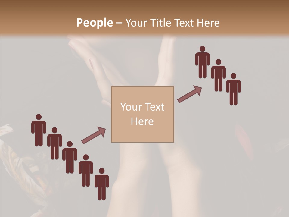 Luxury Glasses Sunglasses PowerPoint Template