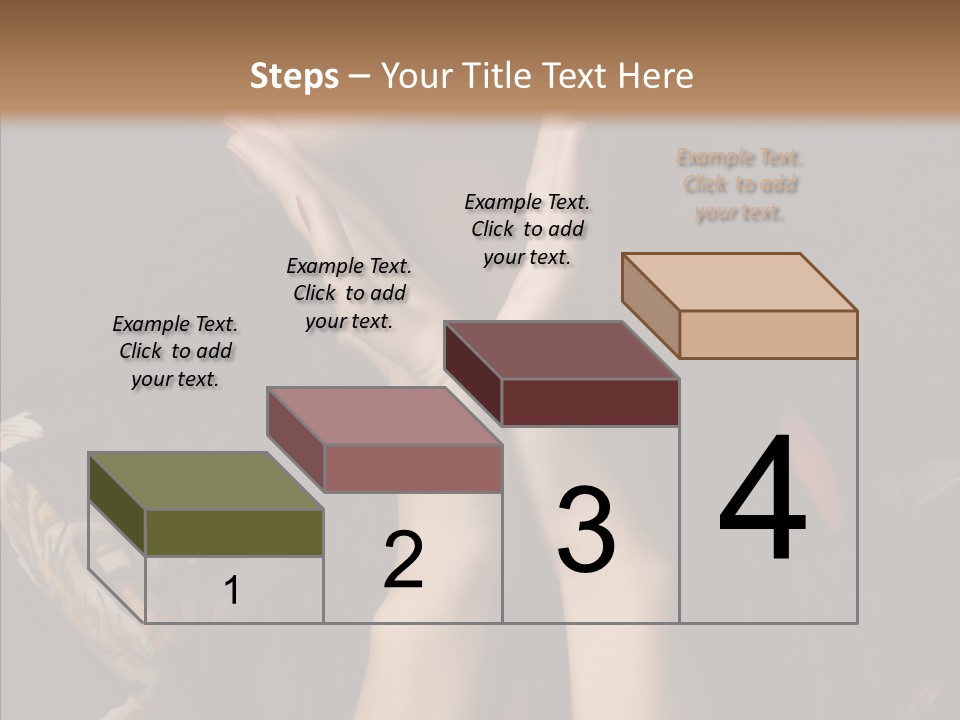 Luxury Glasses Sunglasses PowerPoint Template