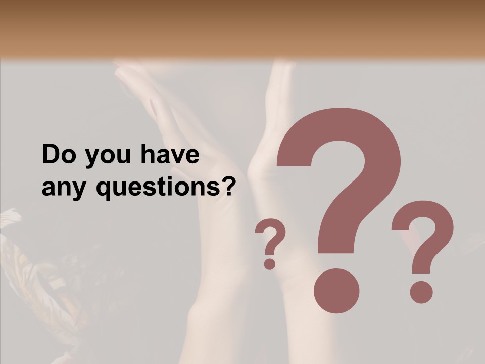 Luxury Glasses Sunglasses PowerPoint Template