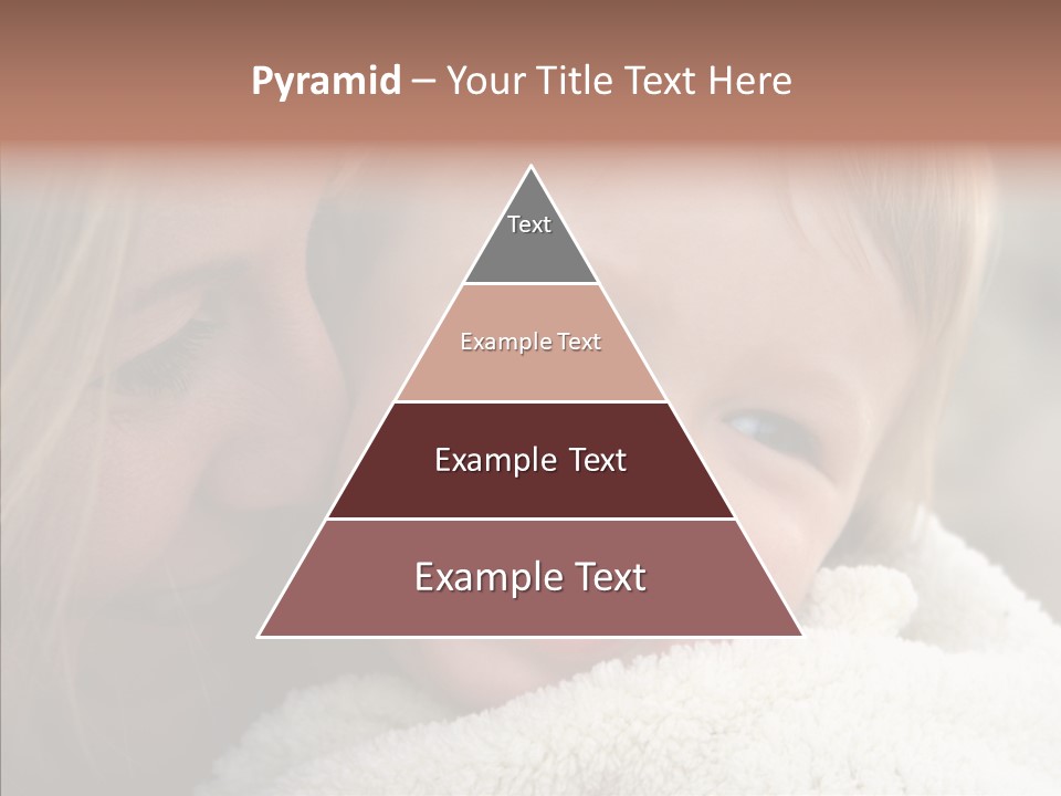 Company Figure Li Ten PowerPoint Template