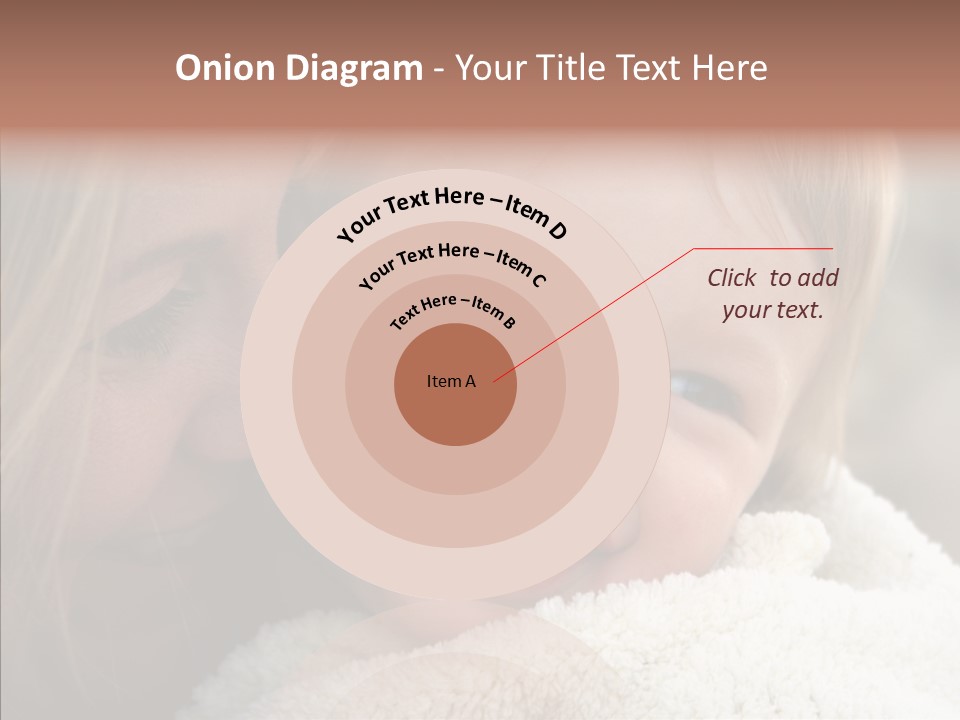 Company Figure Li Ten PowerPoint Template