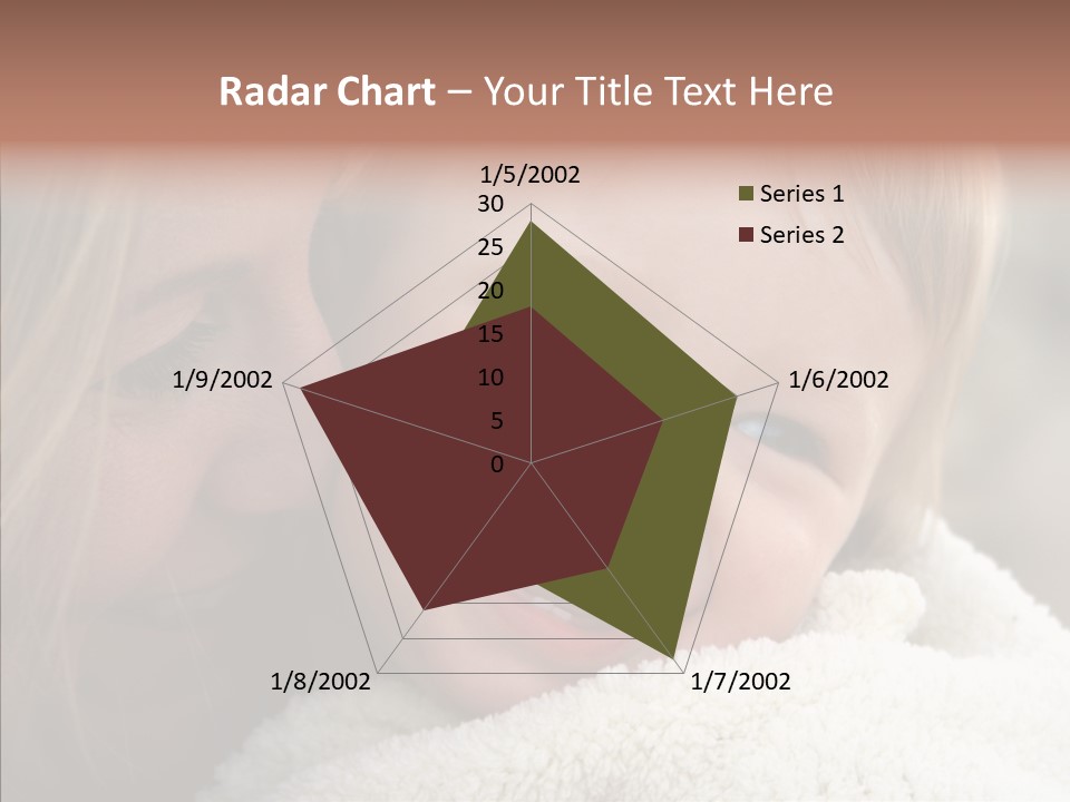 Company Figure Li Ten PowerPoint Template