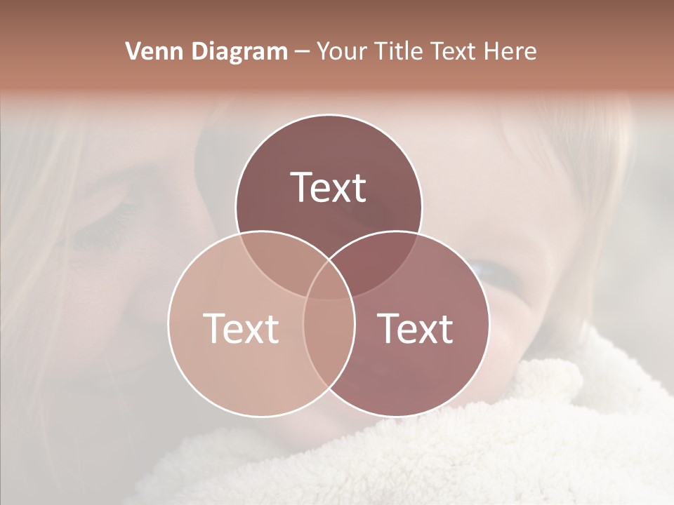 Company Figure Li Ten PowerPoint Template