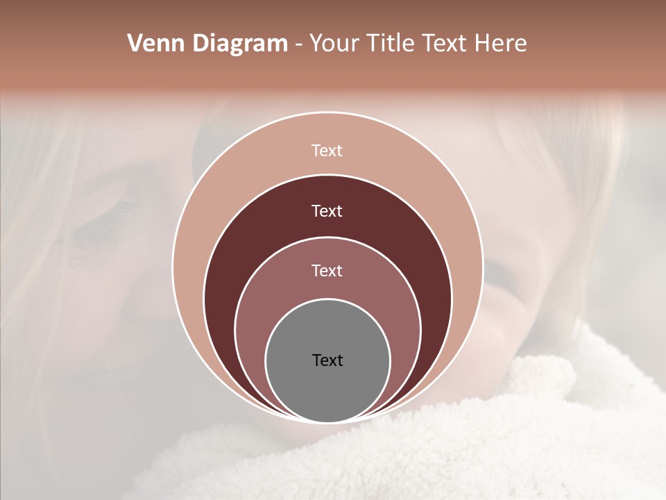 Company Figure Li Ten PowerPoint Template