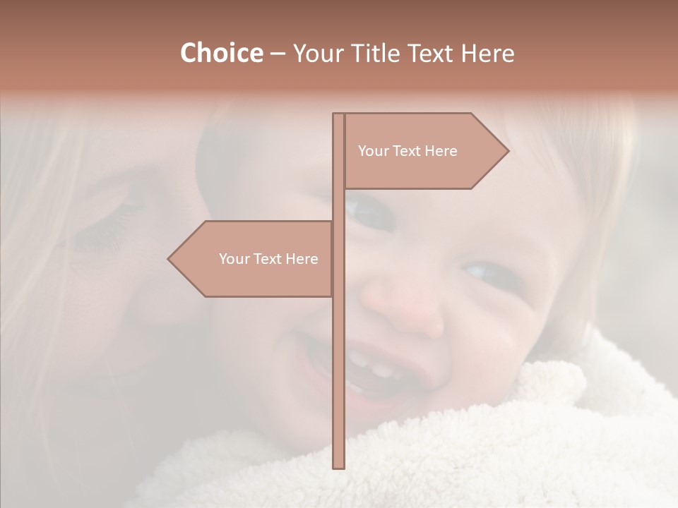 Company Figure Li Ten PowerPoint Template