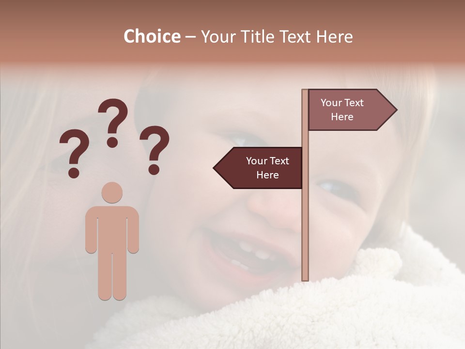Company Figure Li Ten PowerPoint Template