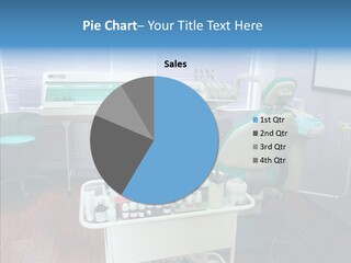 Hospital Healthcare Office PowerPoint Template