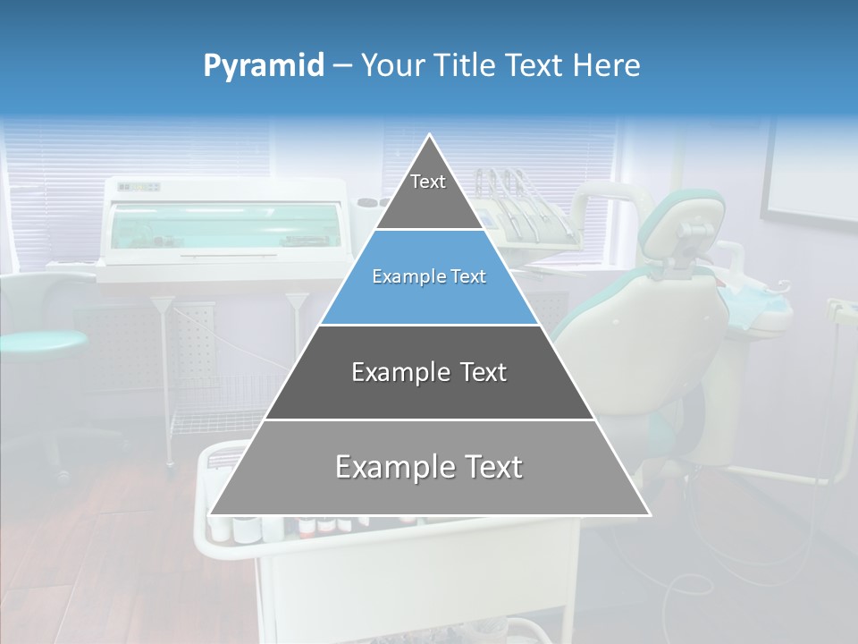 Hospital Healthcare Office PowerPoint Template