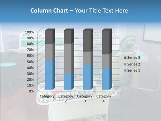 Hospital Healthcare Office PowerPoint Template