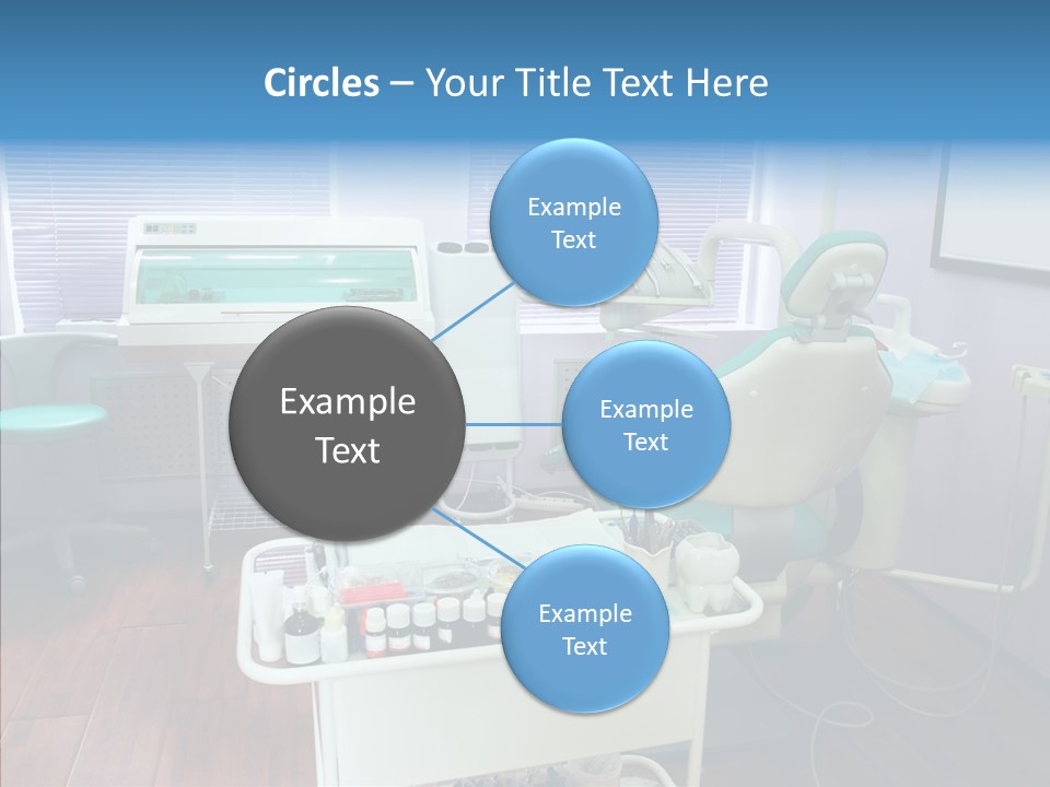 Hospital Healthcare Office PowerPoint Template