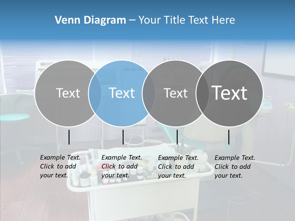 Hospital Healthcare Office PowerPoint Template