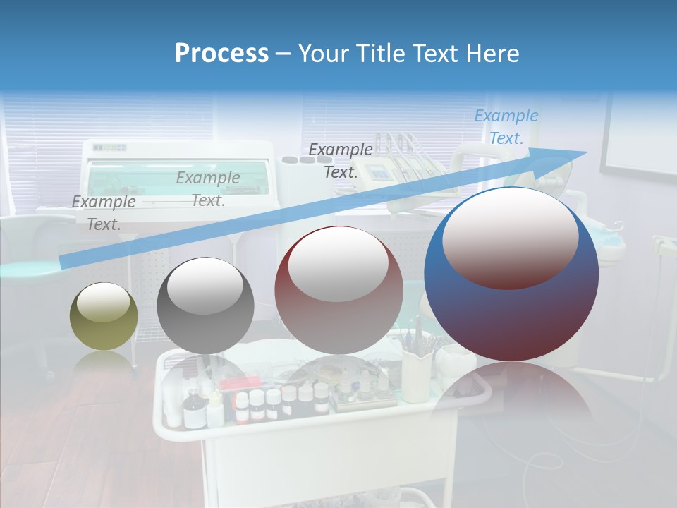 Hospital Healthcare Office PowerPoint Template