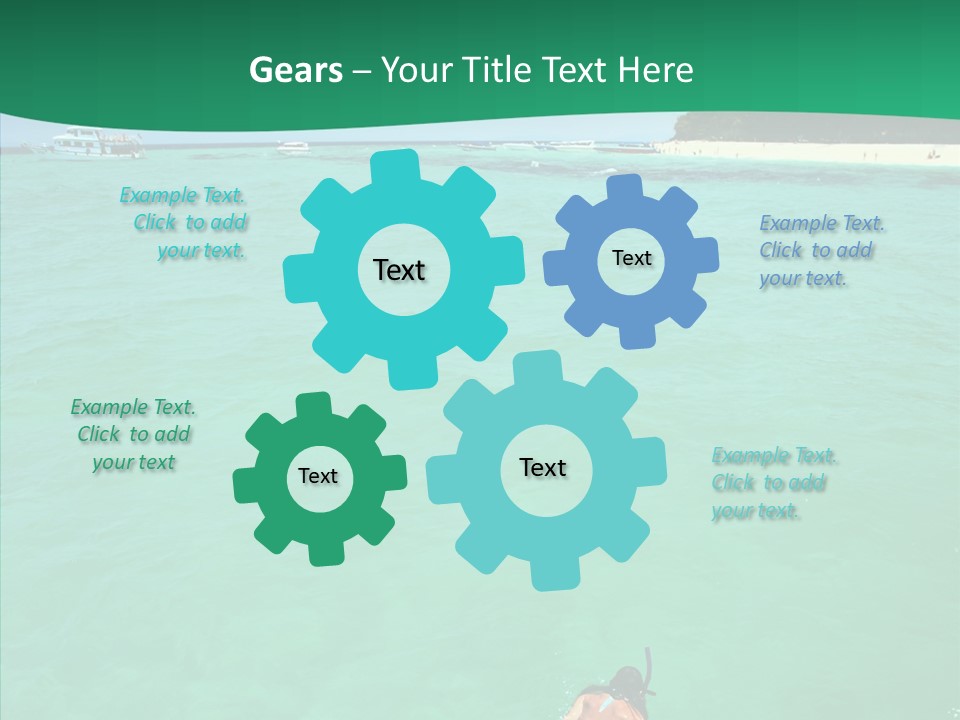 People Humorou Per On PowerPoint Template