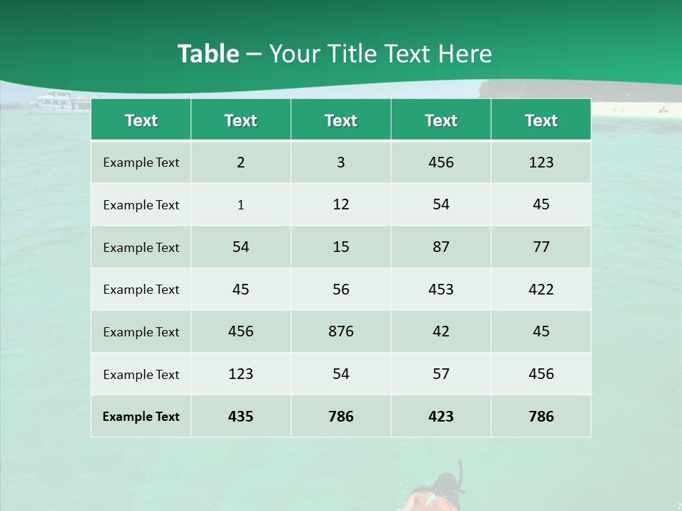 People Humorou Per On PowerPoint Template