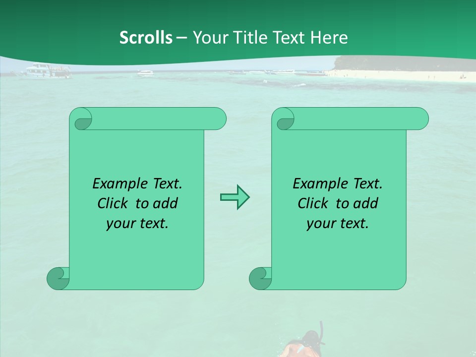 People Humorou Per On PowerPoint Template