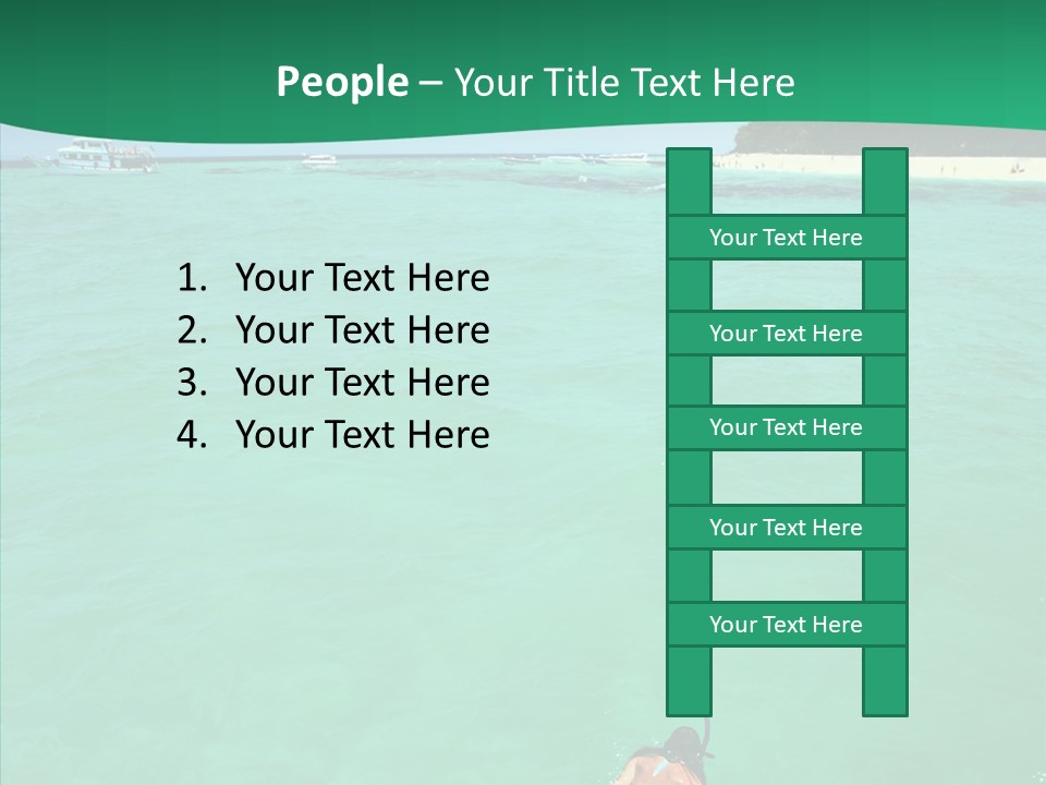 People Humorou Per On PowerPoint Template