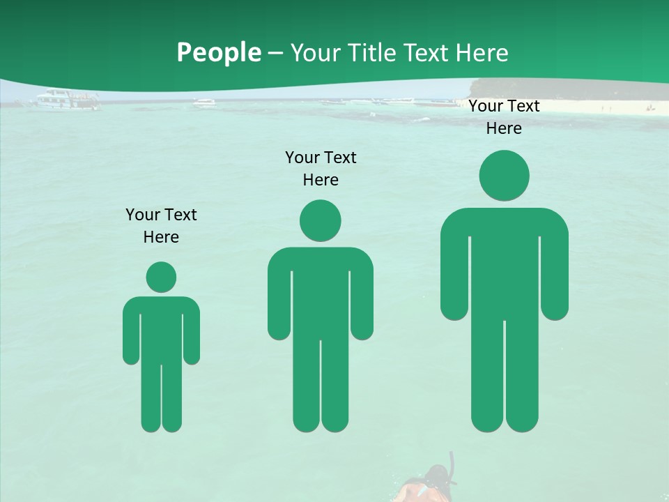 People Humorou Per On PowerPoint Template