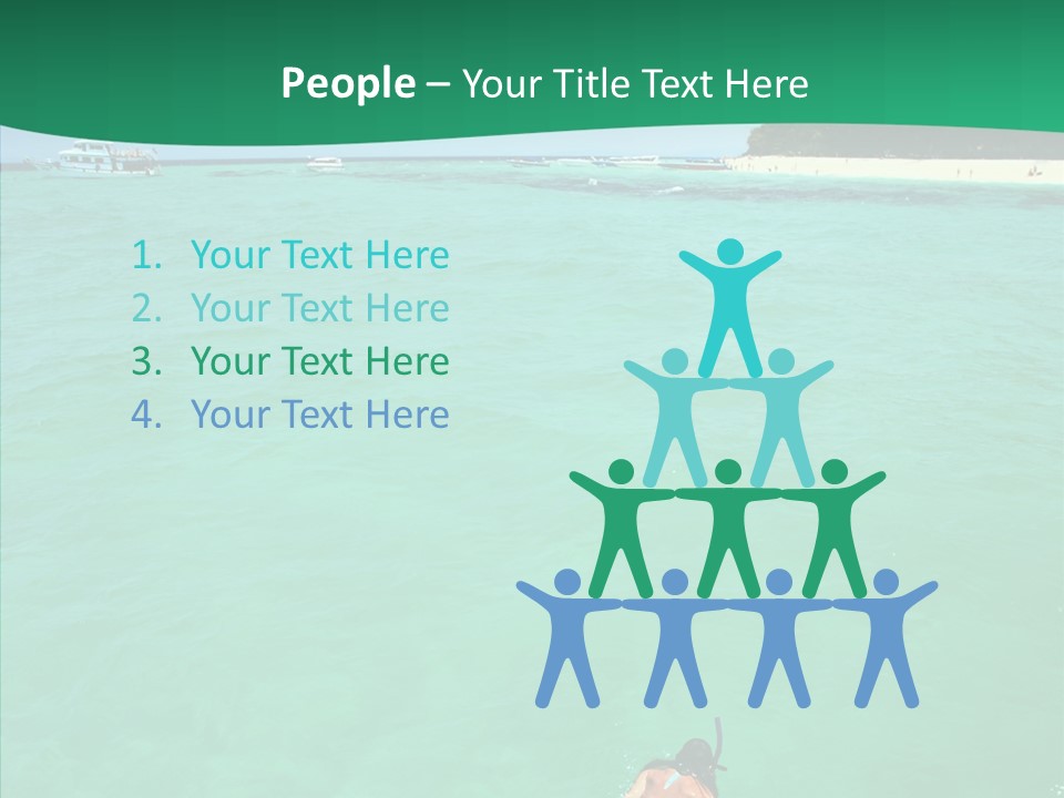 People Humorou Per On PowerPoint Template