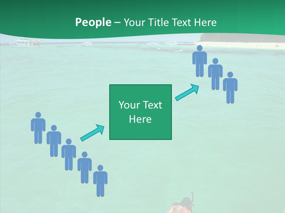 People Humorou Per On PowerPoint Template