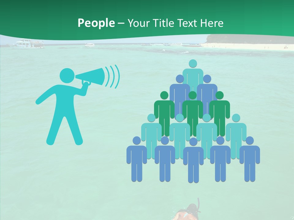 People Humorou Per On PowerPoint Template