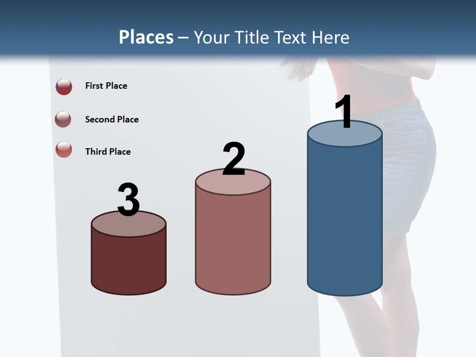 Table Trategy Per On PowerPoint Template