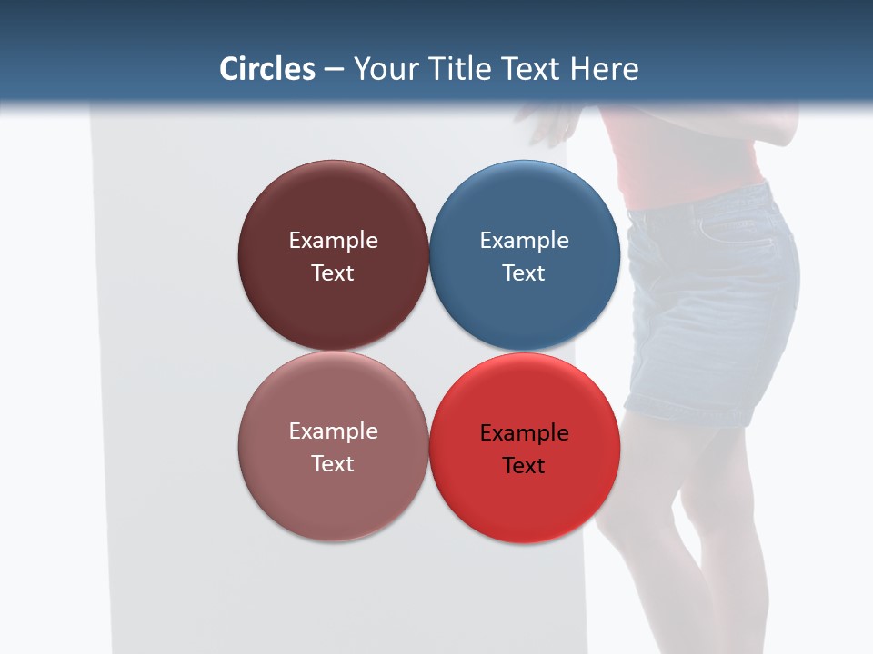 Table Trategy Per On PowerPoint Template