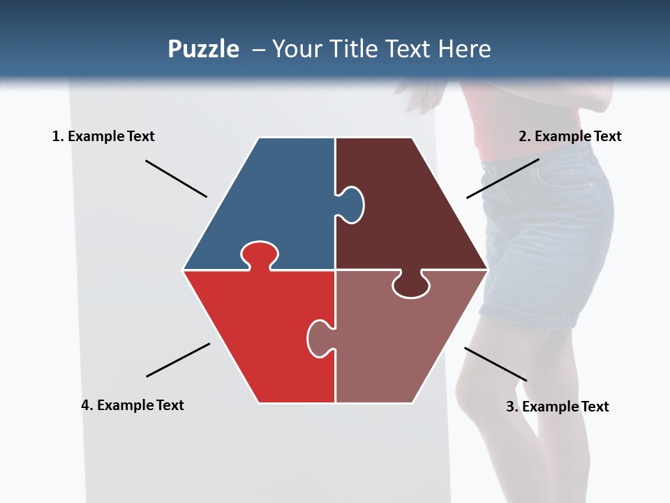 Table Trategy Per On PowerPoint Template