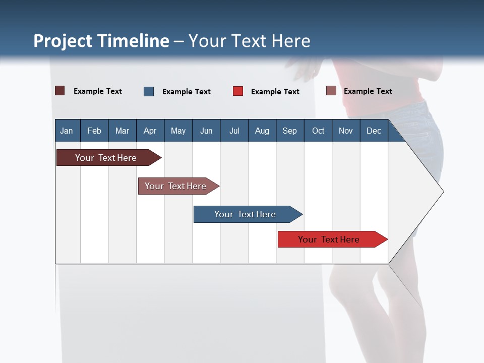 Table Trategy Per On PowerPoint Template